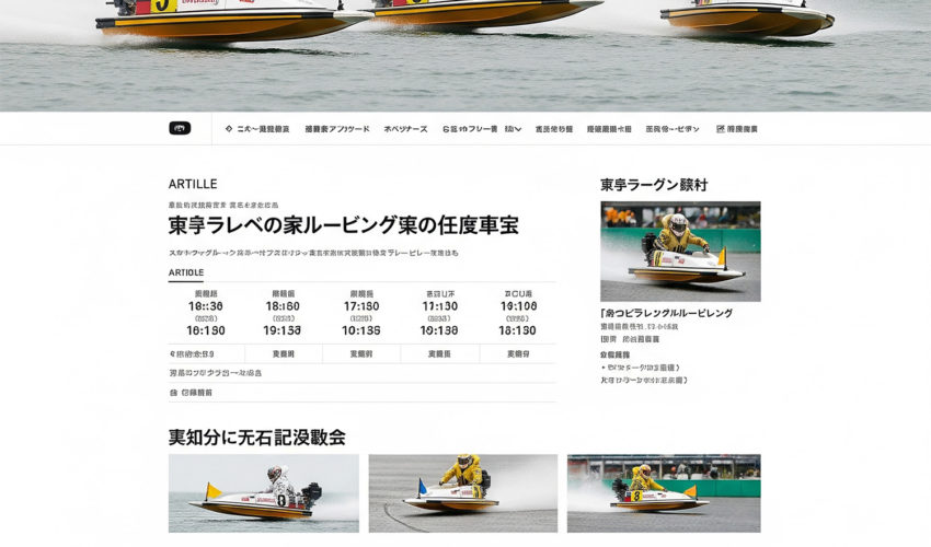 どの競艇予想サイトが信じられるか？〜退会できない問題を考える〜