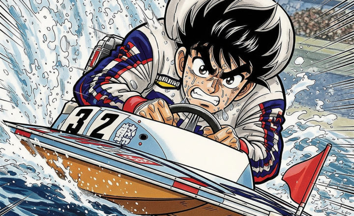 井上編集長の「競艇！バカ一代！」