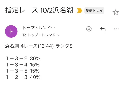 Sランクコース1週間体験参加 その2