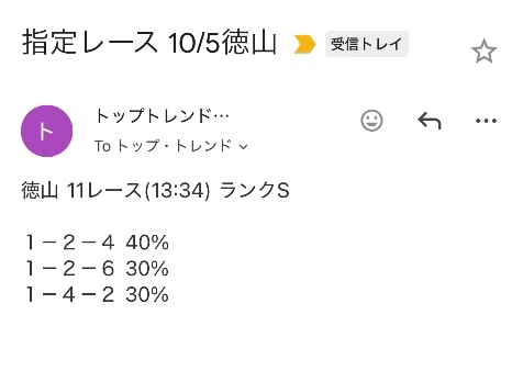 Sランクコース1週間体験参加 その5