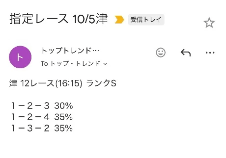 Sランクコース1週間体験参加 その6