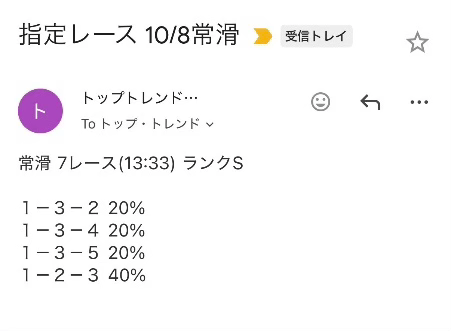 Sランクコース1週間体験参加 その11