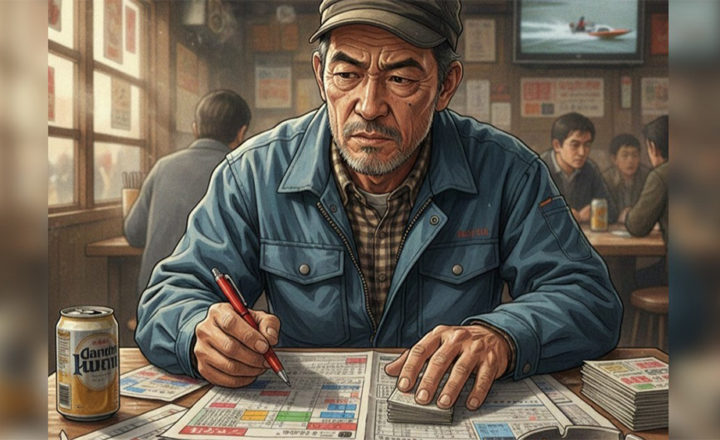 ボートレース・オヤジ予想 その2